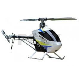  E5-999308   Synergy E5 Flybarless Helicopter with Torque Tube  